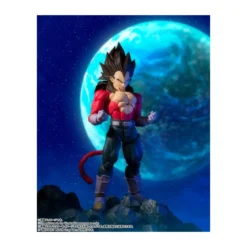 Bandai Dragon Ball GT - SHF SHFiguarts - Vegeta SSJ4