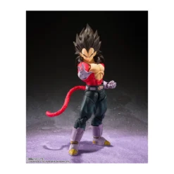 Bandai Dragon Ball GT - SHF SHFiguarts - Vegeta SSJ4