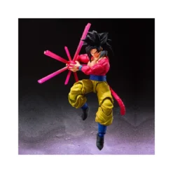 Bandai Dragon Ball GT - SHF SHFiguarts - Son Goku SSJ4