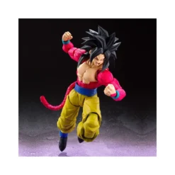 Bandai Dragon Ball GT - SHF SHFiguarts - Son Goku SSJ4