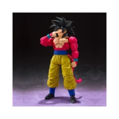 Bandai Dragon Ball GT - SHF SHFiguarts - Son Goku SSJ4