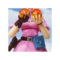 Bandai - Dragon Ball - SH Figuarts - S.H.F - Bulma - ADVENTURE BEGINS -