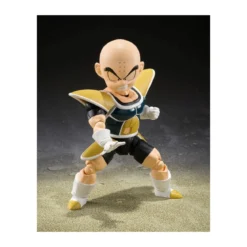 Bandai Dragon Ball - SHF SHFiguarts - Krillin (Battle Clothes)