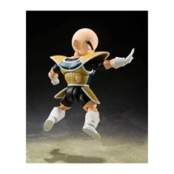 Bandai Dragon Ball - SHF SHFiguarts - Krillin (Battle Clothes)
