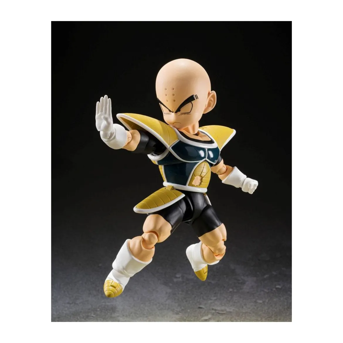 Bandai Dragon Ball - SHF SHFiguarts - Krillin (Battle Clothes)