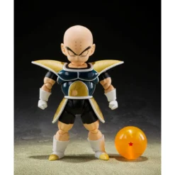 Bandai Dragon Ball - SHF SHFiguarts - Krillin (Battle Clothes)