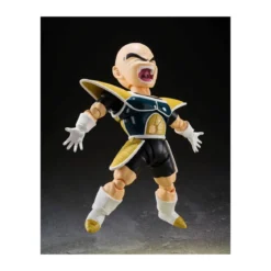 Bandai Dragon Ball - SHF SHFiguarts - Krillin (Battle Clothes)