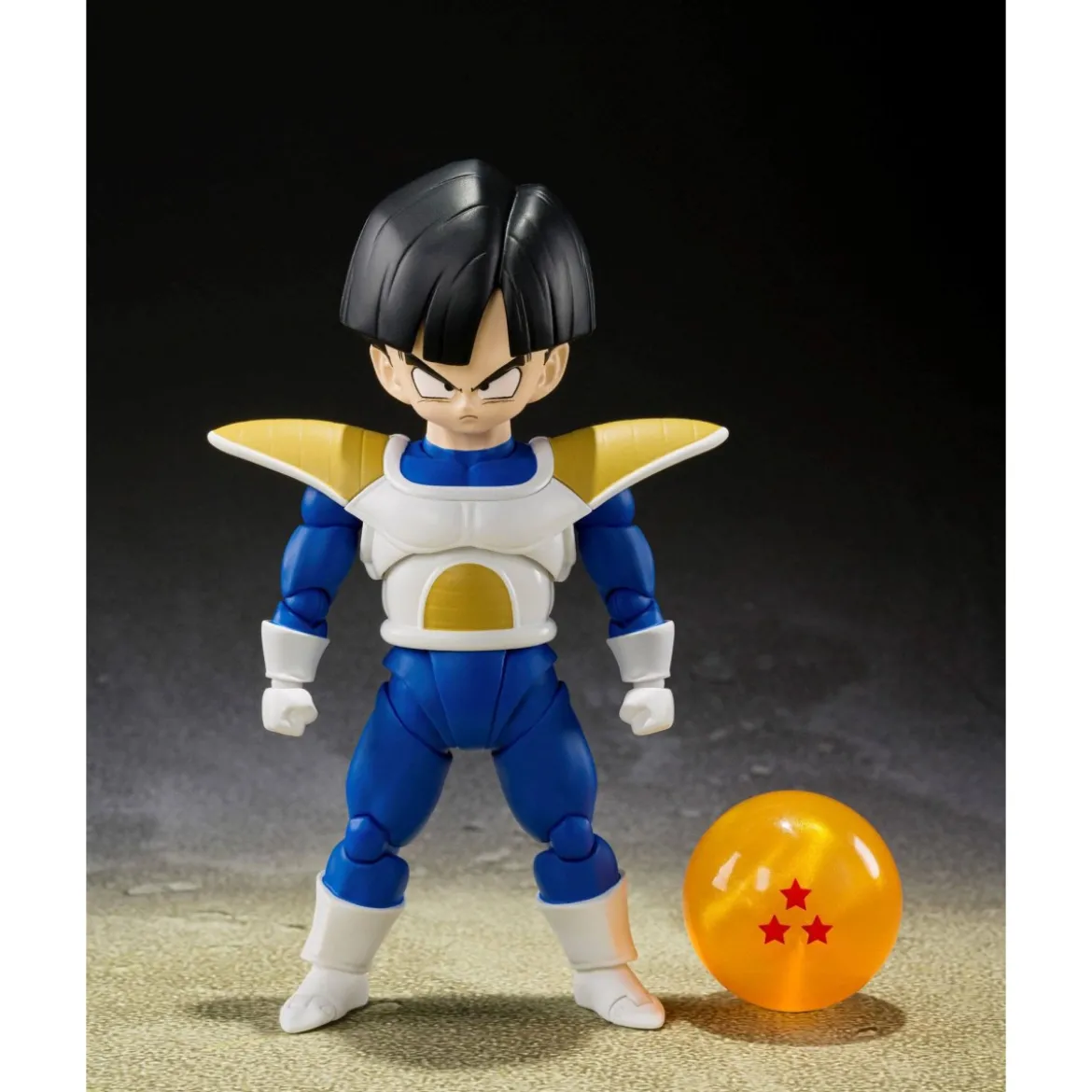 Bandai Dragon Ball - SHF SHFiguarts - Son Gohan (Battle Clothes)