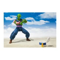 Bandai Dragon Ball - SHF SHFiguarts - Piccolo Daimaoh - 19cm