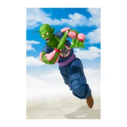 Bandai Dragon Ball - SHF SHFiguarts - Piccolo Daimaoh - 19cm
