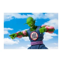 Bandai Dragon Ball - SHF SHFiguarts - Piccolo Daimaoh - 19cm