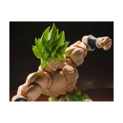 Bandai Dragon Ball Super Broly - SHF SHFiguarts - Super Saiyan Broly Full Power - 22 cm