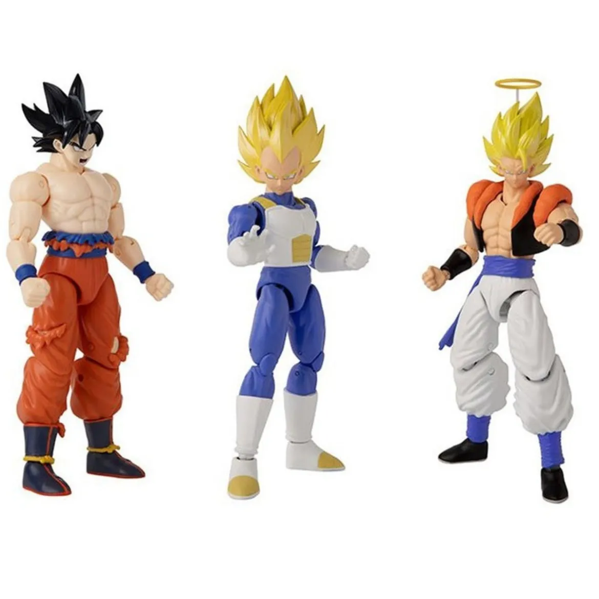 Bandai Dragon Ball Super Dragon Stars Serie 15 Set Complet