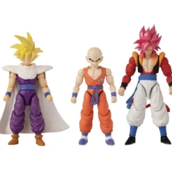 Bandai Dragon Ball Super Dragon Stars Serie 14 Set Complet
