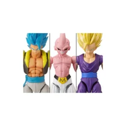 Bandai Dragon Ball Super Dragon Stars Serie 11 Set Complet