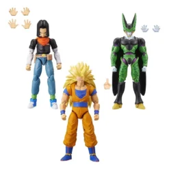 Bandai Dragon Ball Super Dragon Stars Serie 10 Set Complet