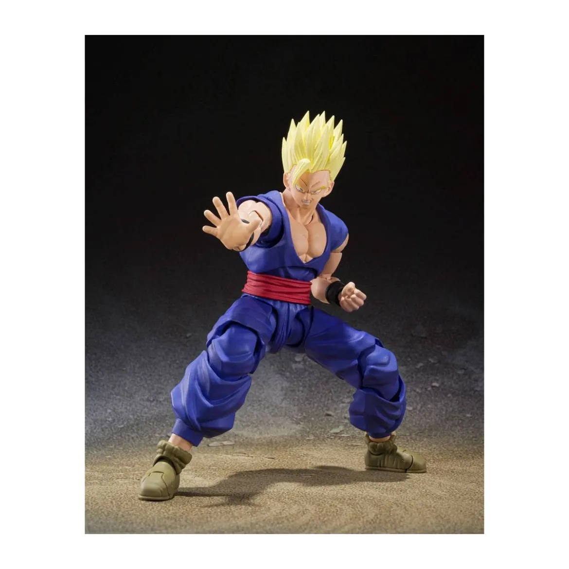 Bandai Dragon Ball Super Hero - SHF SHFiguarts - Gamma 1