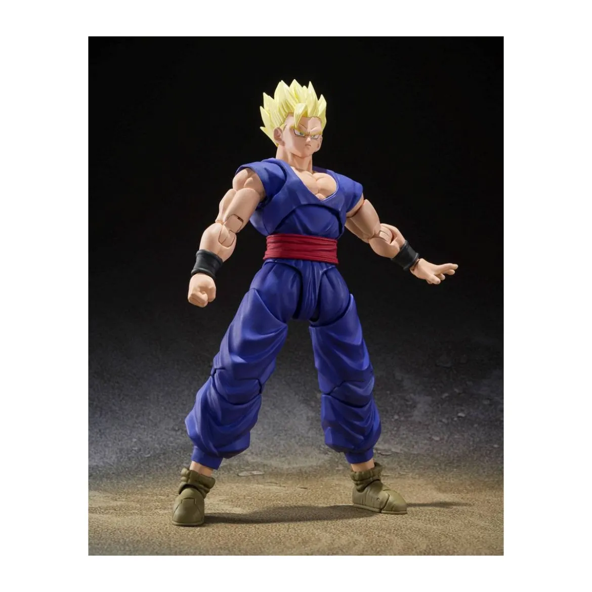 Bandai Dragon Ball Super Hero - SHF SHFiguarts - Gamma 1