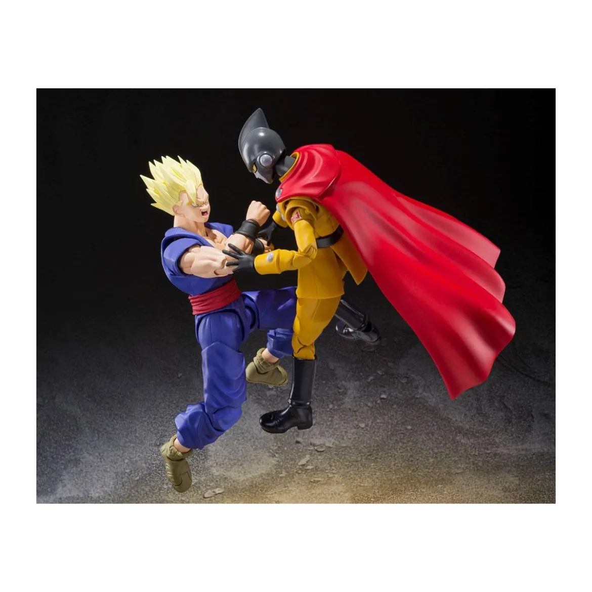 Bandai Dragon Ball Super Hero - SHF SHFiguarts - Gamma 1