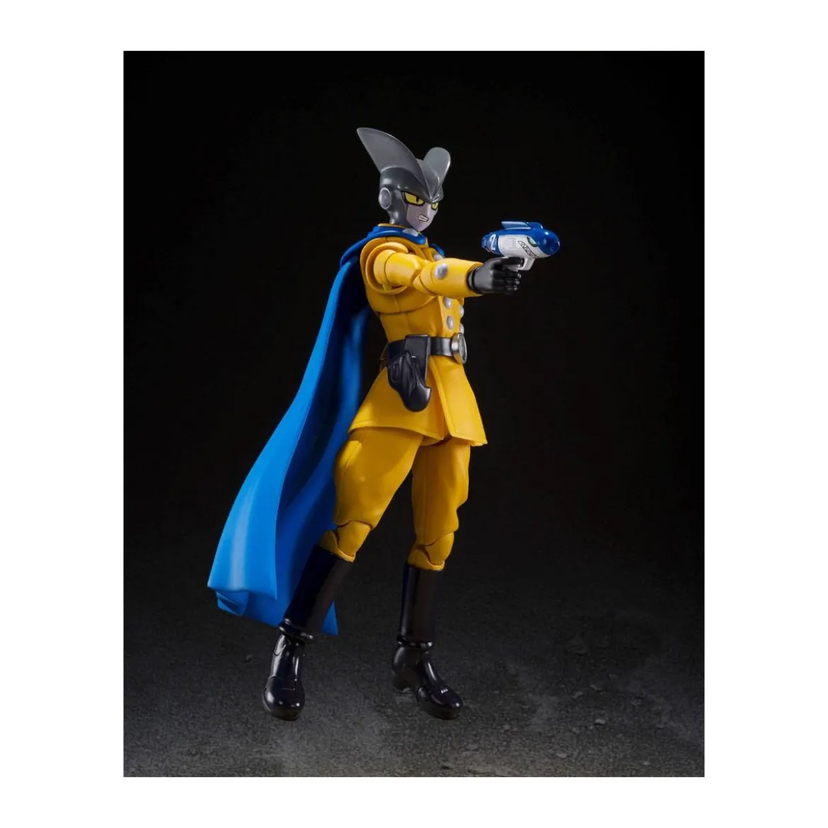 Bandai Dragon Ball Super Hero - SHF SHFiguarts - Gamma 2