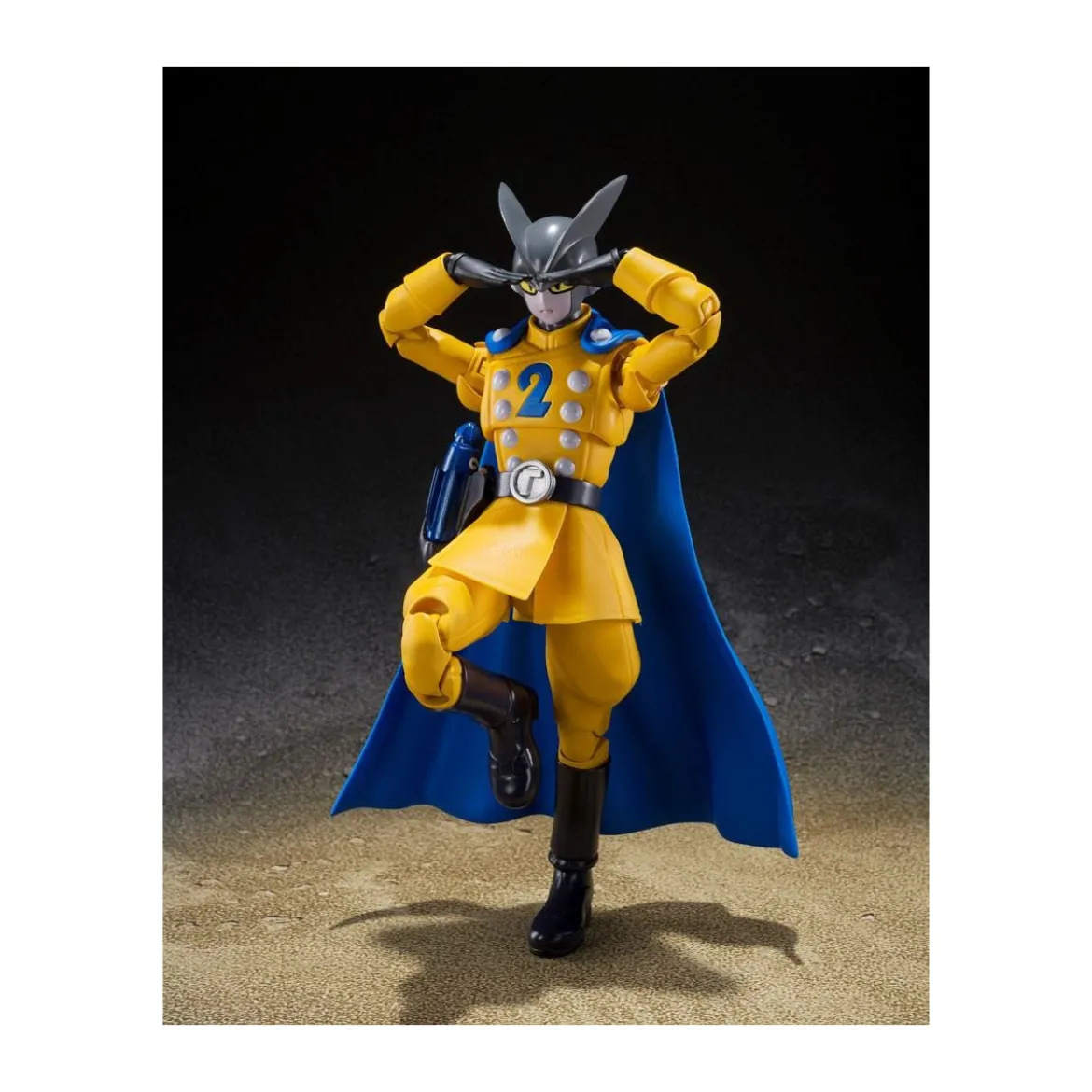 Bandai Dragon Ball Super Hero - SHF SHFiguarts - Gamma 2