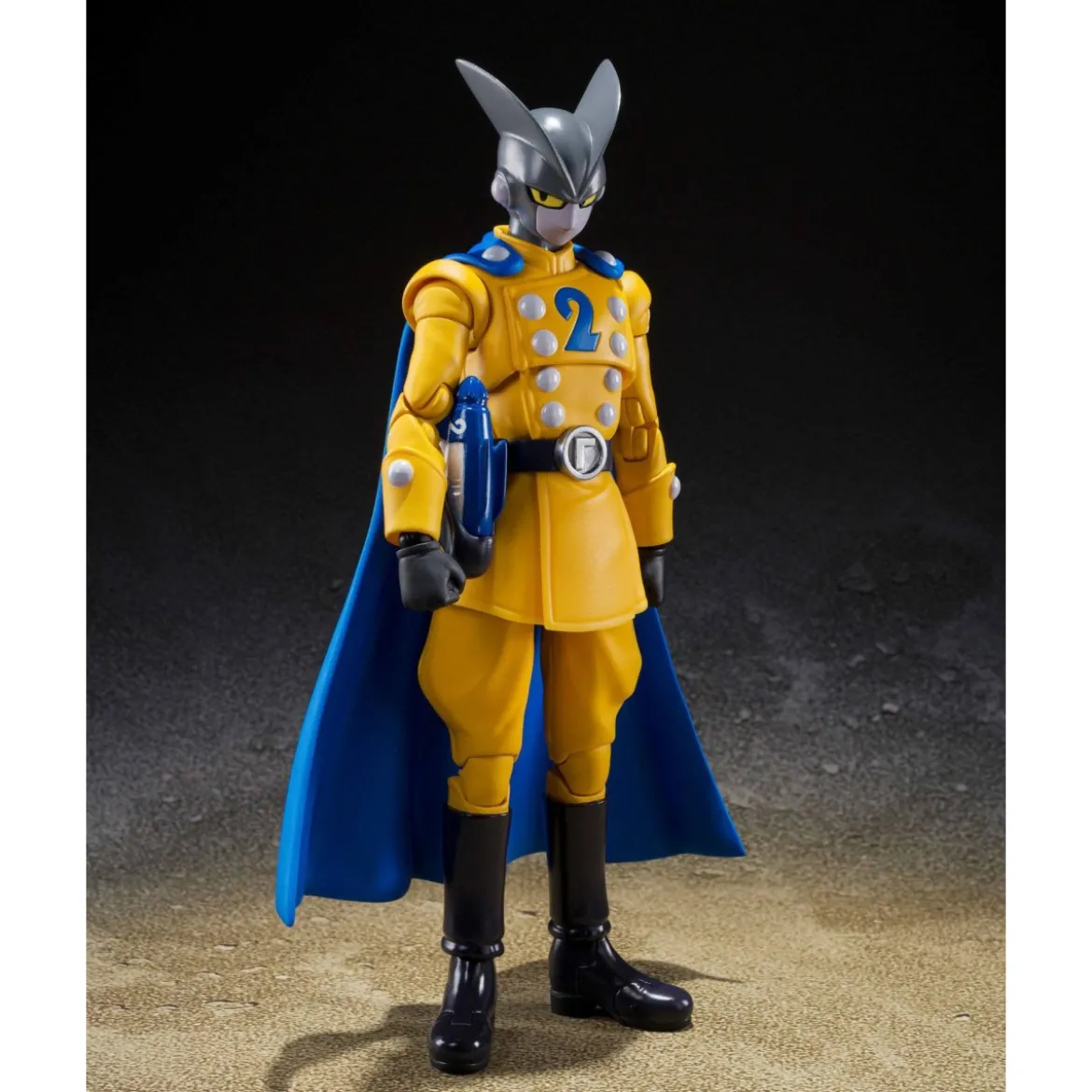Bandai Dragon Ball Super Hero - SHF SHFiguarts - Gamma 2