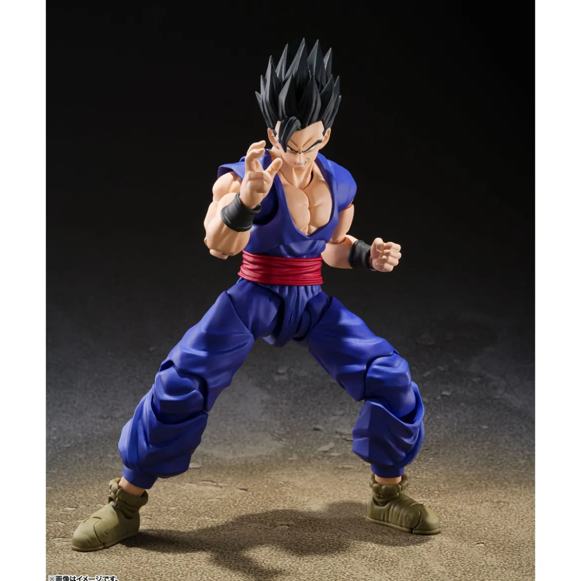 Bandai Dragon Ball Super Hero - SHF SHFiguarts - Gohan