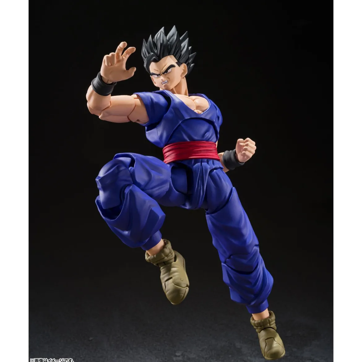 Bandai Dragon Ball Super Hero - SHF SHFiguarts - Gohan