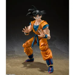 Bandai Dragon Ball Super Hero - SHF SHFiguarts - Son Goku