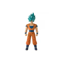 Bandai - Dragon Ball Super - Limit Breaker Serie Season 1 - Super Saiyan Blue Son Goku - 30cm