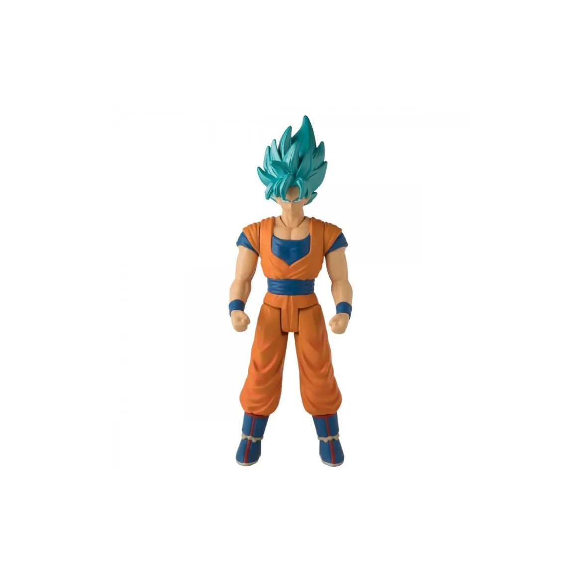 Bandai - Dragon Ball Super - Limit Breaker Serie Season 1 - Super Saiyan Blue Son Goku - 30cm