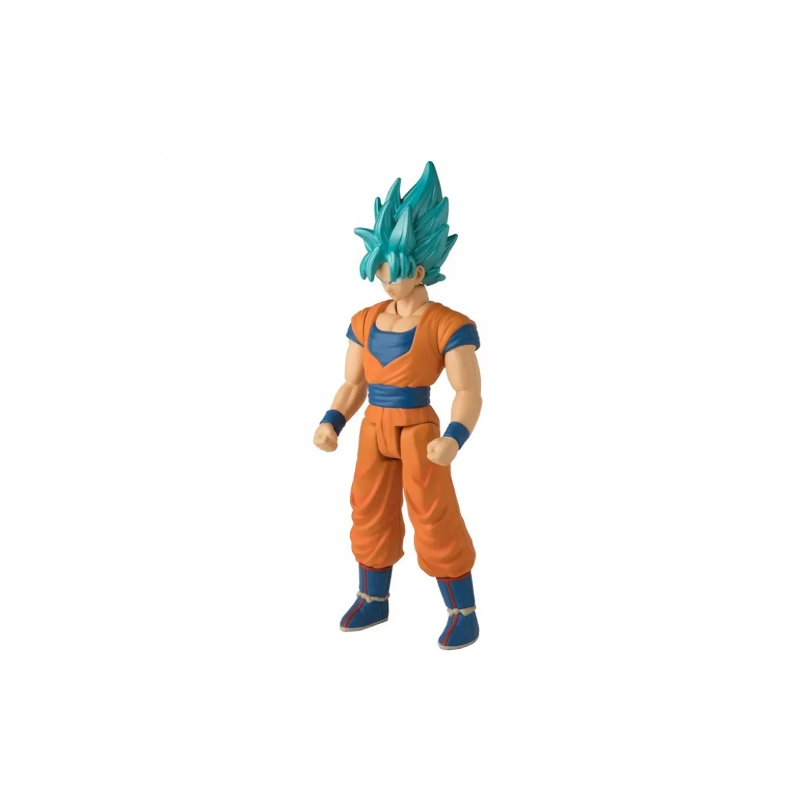 Bandai - Dragon Ball Super - Limit Breaker Serie Season 1 - Super Saiyan Blue Son Goku - 30cm