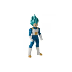 Bandai - Dragon Ball Super - Limit Breaker Serie Season 1 - Super Saiyan Blue Vegeta - 30cm