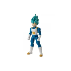 Bandai - Dragon Ball Super - Limit Breaker Serie Season 1 - Super Saiyan Blue Vegeta - 30cm