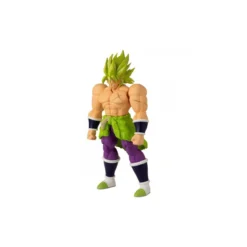 Bandai - Dragon Ball Super - Limit Breaker Serie Season 1 - Super Saiyan Broly Full Power - 34cm