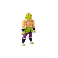 Bandai - Dragon Ball Super - Limit Breaker Serie Season 1 - Super Saiyan Broly Full Power - 34cm