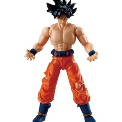 Bandai Dragon Ball Super - Son Goku Ultra Instinct Sign - Dragon Ball Evolve