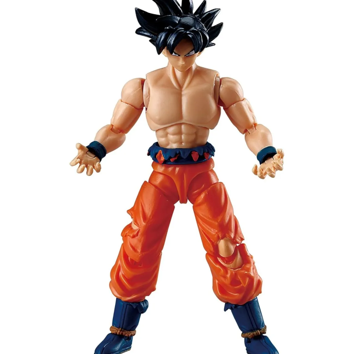 Bandai Dragon Ball Super - Son Goku Ultra Instinct Sign - Dragon Ball Evolve
