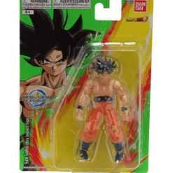 Bandai Dragon Ball Super - Son Goku Ultra Instinct Sign - Dragon Ball Evolve