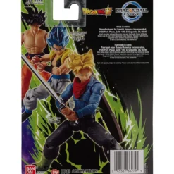 Bandai Dragon Ball Super - Super Saiyan Trunks - Dragon Ball Evolve