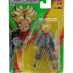 Bandai Dragon Ball Super - Super Saiyan Trunks - Dragon Ball Evolve