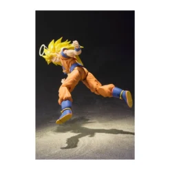 Bandai Dragon Ball Z Goku SS3 SH FIguarts