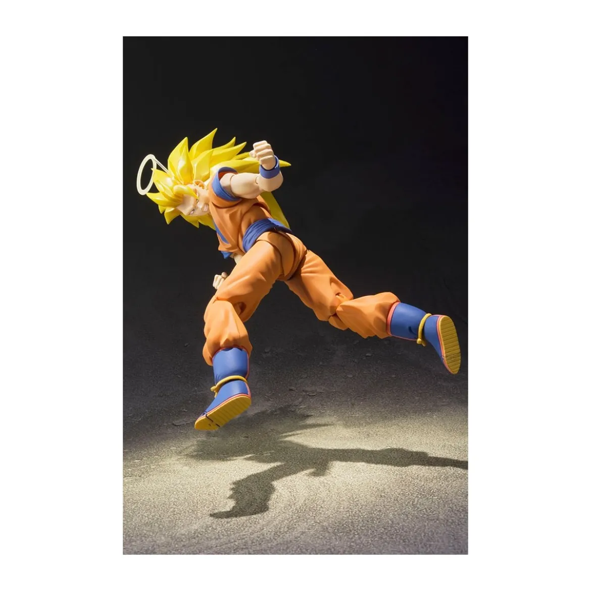 Bandai Dragon Ball Z Goku SS3 SH FIguarts
