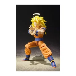 Bandai Dragon Ball Z Goku SS3 SH FIguarts