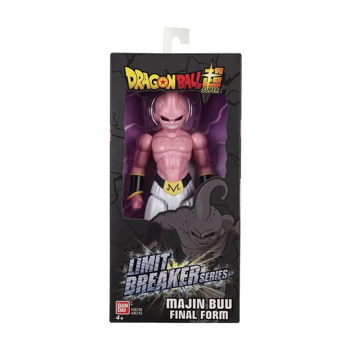 Bandai - Dragon Ball Z - Limit Breaker Serie - Majin Buu Final Form