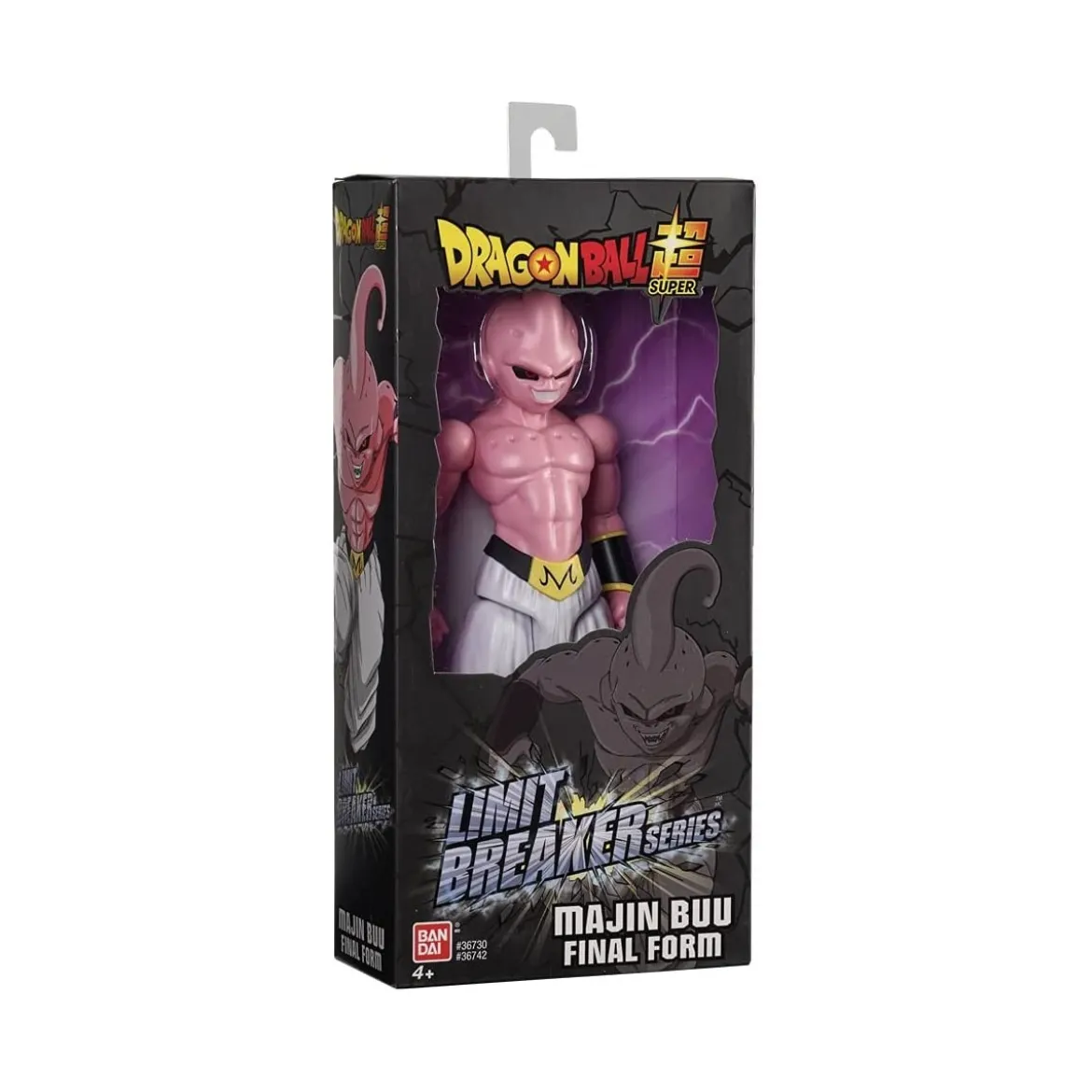Bandai - Dragon Ball Z - Limit Breaker Serie - Majin Buu Final Form