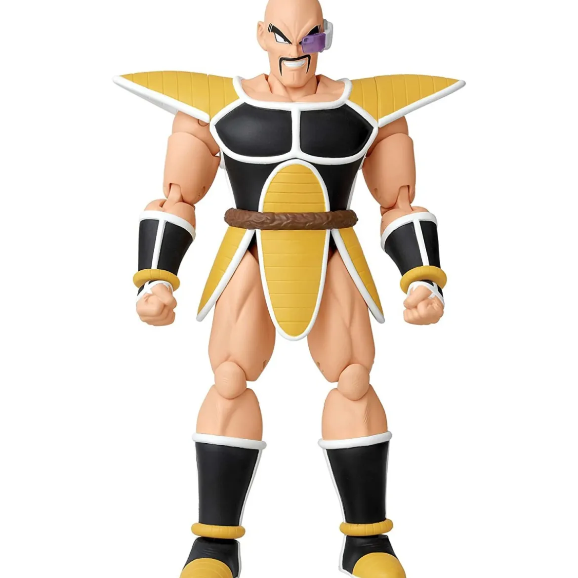 Bandai Dragon Ball Z - Nappa - Dragon Stars Series