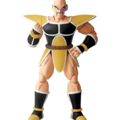 Bandai Dragon Ball Z - Nappa - Dragon Stars Series