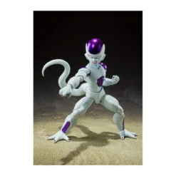 Bandai Dragon Ball Z Sh Figuarts Frieza Freezer Fourth Form