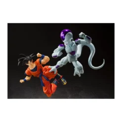 Bandai Dragon Ball Z Sh Figuarts Frieza Freezer Fourth Form